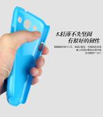 เคส Samsung Galaxy S3 (Imak Cube Case) พร้อมฟิลม์กันรอย HD